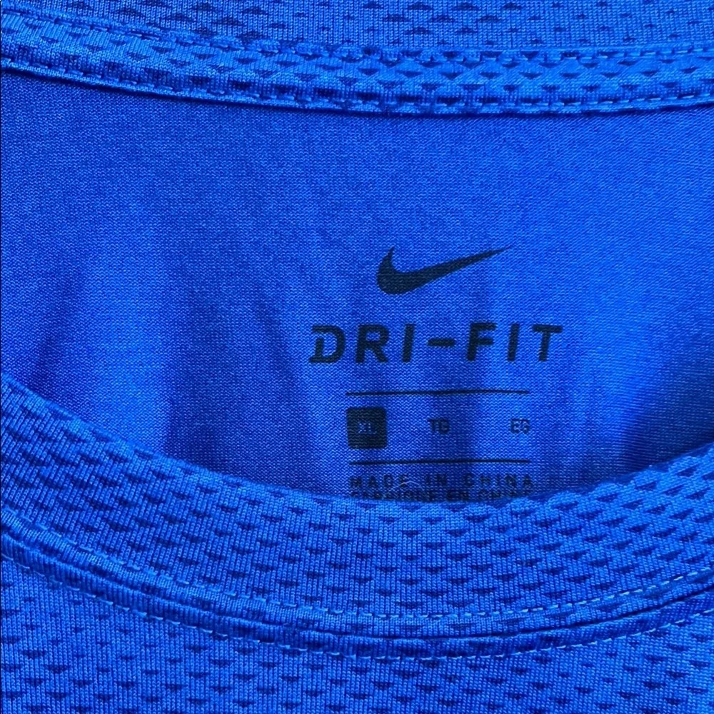 Lot of 2 Nike Dri fit men’s XL tee - Picture 6 of 8